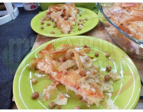 БЪЛГАРСКИ СЛАДКИ БАНИЦИ С ГОТОВИ КОРИ