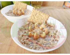 БЪЛГАРСКИ БИСКВИТЕНИ СУПИ