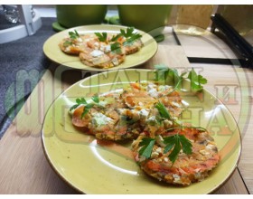 БЪЛГАРСКИ БУХТЕНИ ПАЛАЧИНКИ - СОЛЕНИ