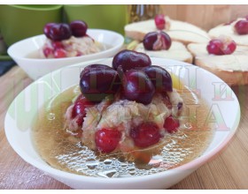 БЪЛГАРСКИ ЧЕРЕШОВИ ГОТВЕНИ СУПИ И ЯСТИЯ