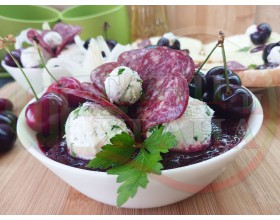 БЪЛГАРСКИ ЧЕРЕШОВИ СУПИ