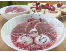 БЪЛГАРСКИ ЧЕРЕШОВИ СУРОВИ СУПИ