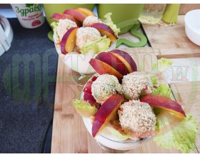 МЛЕЧНИ ДЕСЕРТИ С БЪЛГАРСКО КИСЕЛО МЛЯКО