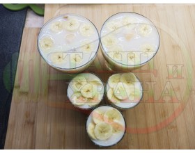 МЛЕЧНИ ДЕСЕРТИ С ПРЯСНО МЛЯКО