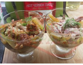 БЪЛГАРСКИ ДИНЕНИ СУПИ