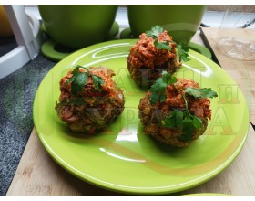 БЪЛГАРСКИ ХЛЕБНИ КЮФТЕТА