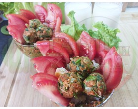 БЪЛГАРСКИ ХЛЕБНИ САЛАТИ