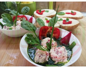 БЪЛГАРСКИ СПАНАЧЕНИ СУРОВИ СУПИ