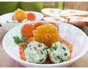 БЪЛГАРСКИ МАНДАРИНОВИ СУПИ