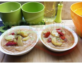 БЪЛГАРСКИ КАРТОФЕНИ ПОСТНИ ЯСТИЯ