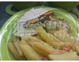 ЯСТИЯ С КАРТОФИ