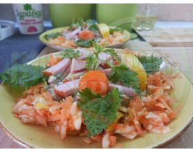 БЪЛГАРСКИ КОПРИВНИ СУПИ
