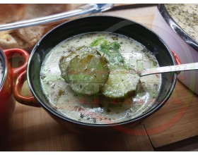 БЪЛГАРСКИ КРАСТАВИЧНИ ГОТВЕНИ СУПИ