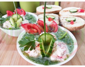 БЪЛГАРСКИ КРАСТАВИЧНИ СУПИ