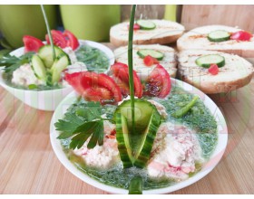 БЪЛГАРСКИ КРАСТАВИЧНИ СУРОВИ СУПИ