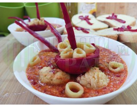 БЪЛГАРСКИ МАКАРОНЕНИ СУПИ