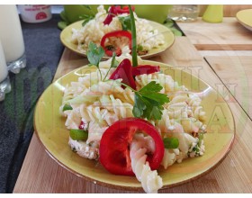 СОЛЕНИ МАКАРОНИ