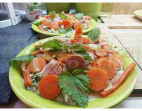 БЪЛГАРСКИ МОРКОВЕНИ ГОТВЕНИ СУПИ И ЯСТИЯ