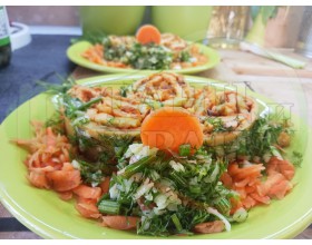 БЪЛГАРСКИ ПАЛАЧИНКОВИ РУЛА - СОЛЕНИ