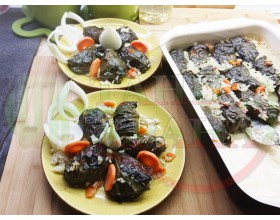 БЪЛГАРСКИ ПОСТНИ САРМИ