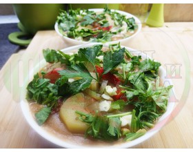 БЪЛГАРСКИ ПОСТНИ СУПИ