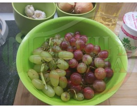 РЕЦЕПТИ С ГРОЗДЕ