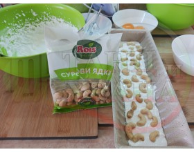 РЕЦЕПТИ С КАШУ