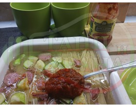 РЕЦЕПТИ С ЛЮТЕНИЦА