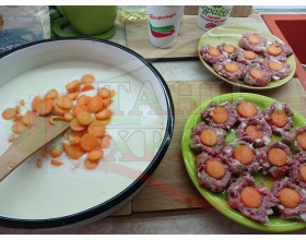 РЕЦЕПТИ С МОРКОВИ