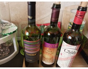 РЕЦЕПТИ С НАПИТКИ