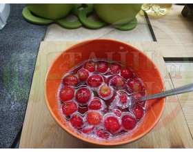 РЕЦЕПТИ С ВИШНИ