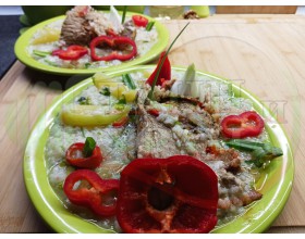 БЪЛГАРСКИ СВИНСКИ ПЪЛНЕНИ КОНТРАФИЛЕТА И МЕСА 