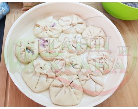 РЕЦЕПТИ СЪС СУСАМ