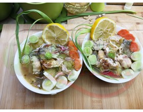 БЪЛГАРСКИ РИБЕНИ ГОТВЕНИ СУПИ