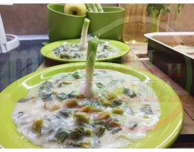 БЪЛГАРСКИ МЛЕЧНО - МАСЛЕНИ СОЛЕНИ СОСОВЕ