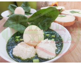БЪЛГАРСКИ ЯЙЧЕНИ СОСОВИ СОЛЕНИ КРЕМОВЕ С ЯЙЦА