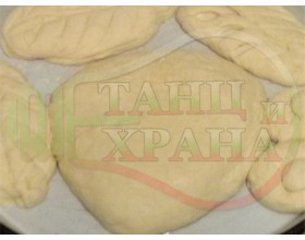 ТЕСТЕНИ С БРАШНО