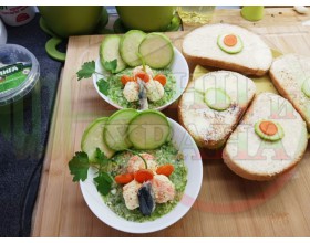 БЪЛГАРСКИ ТИКВИЧКОВИ СУРОВИ СУПИ