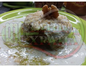 СЛАДКИШИ И СЛАДКИ ЛАКОМСТВА