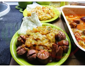 БЪЛГАРСКИ ЗЕЛЕВИ ГОТВЕНИ СУПИ