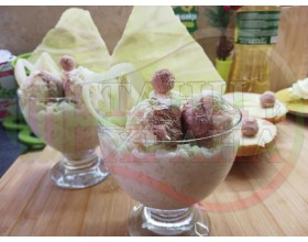 БЪЛГАРСКИ ЗЕЛЕВИ СУРОВИ СУПИ