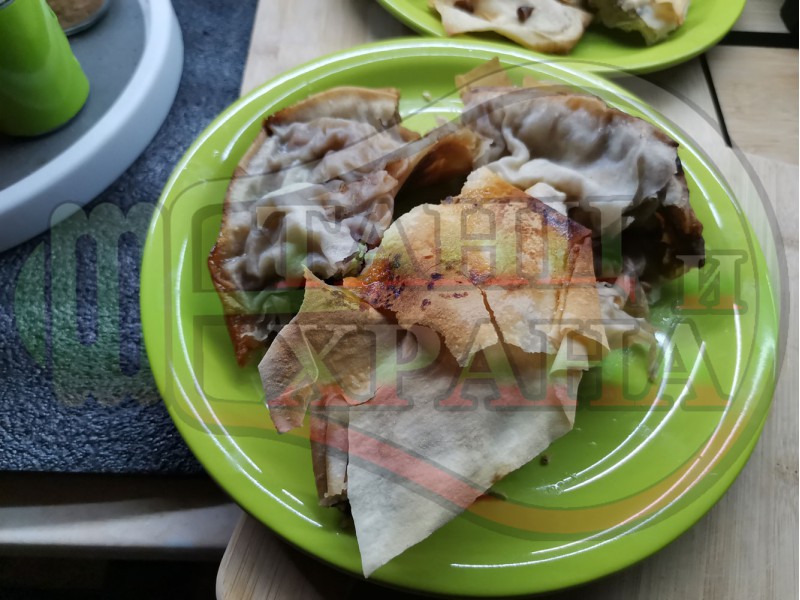 Баница от готови кори 