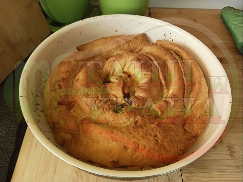 Баница без точене 