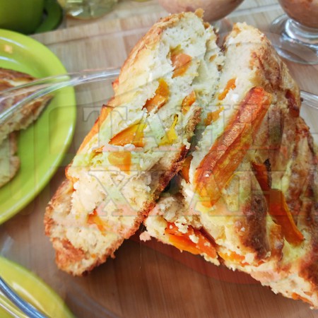 Солена баница 