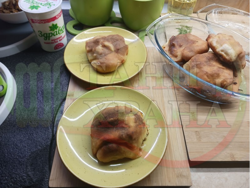 Банички 