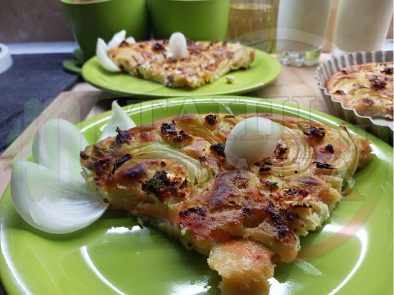 Българска бухтена пита 