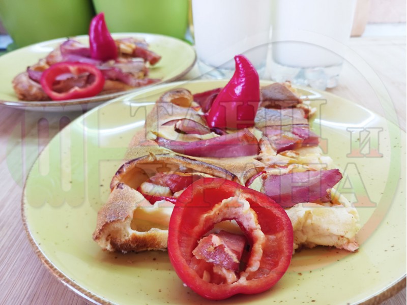 Българска бухтена пита 