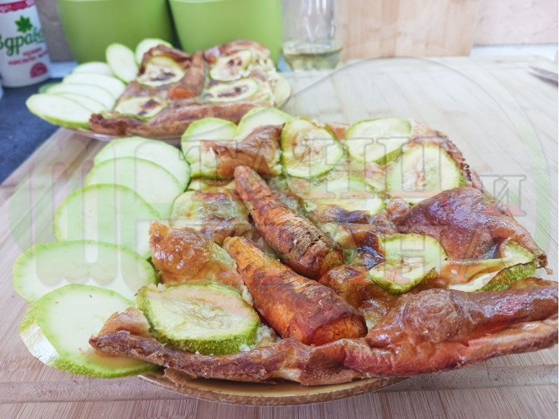 Българска бухтена пита 