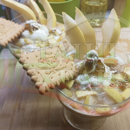 Бисквитен десерт 