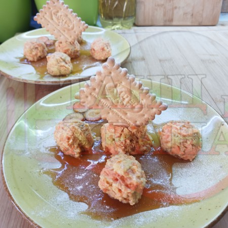 Български бисквитени бонбонени млечни десерти 